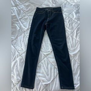 Michael Kors Dark Blue Selma Skinny Denim Jeans Size 4